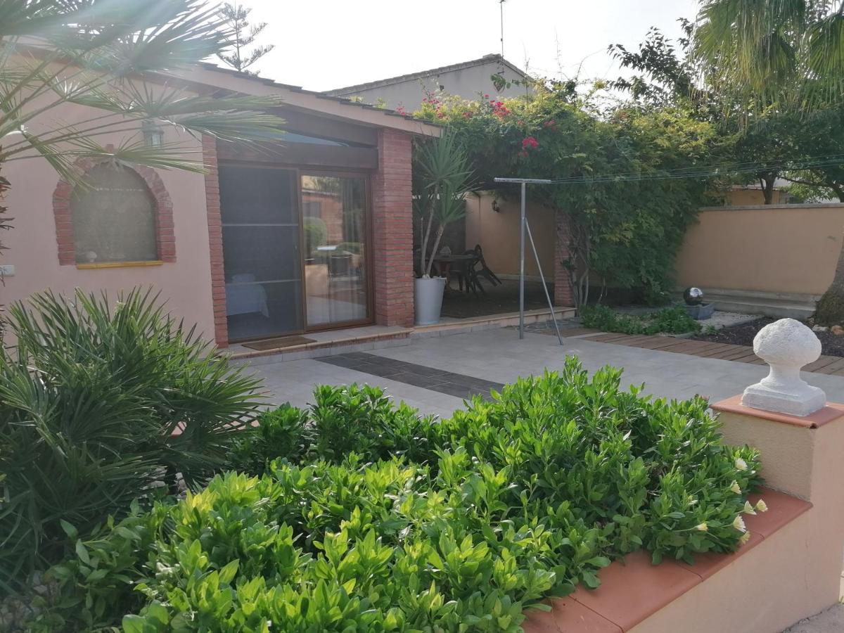 Villa Paquita Loft Deltebre Exterior foto