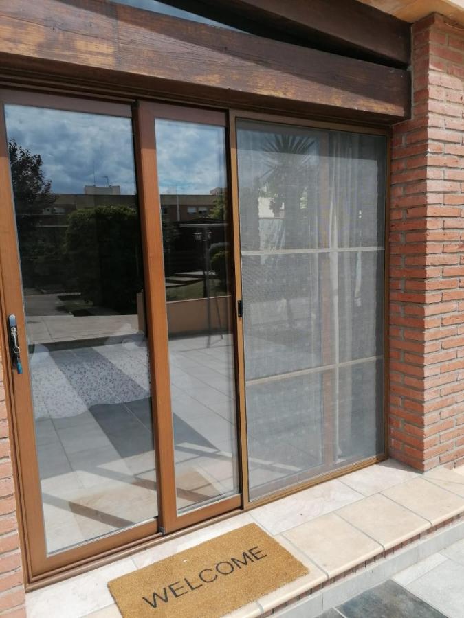 Villa Paquita Loft Deltebre Exterior foto