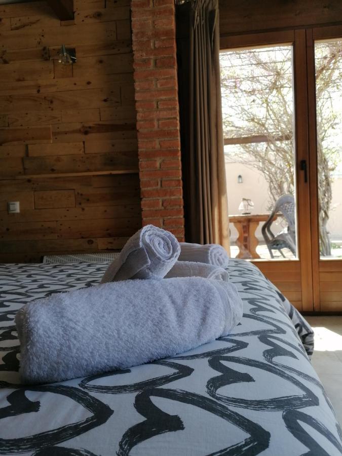 Villa Paquita Loft Deltebre Exterior foto