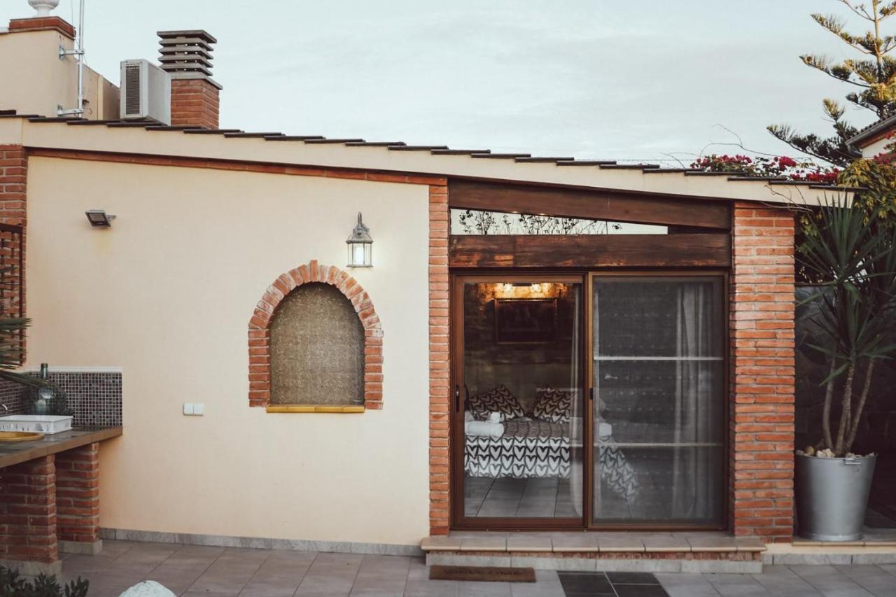 Villa Paquita Loft Deltebre Exterior foto