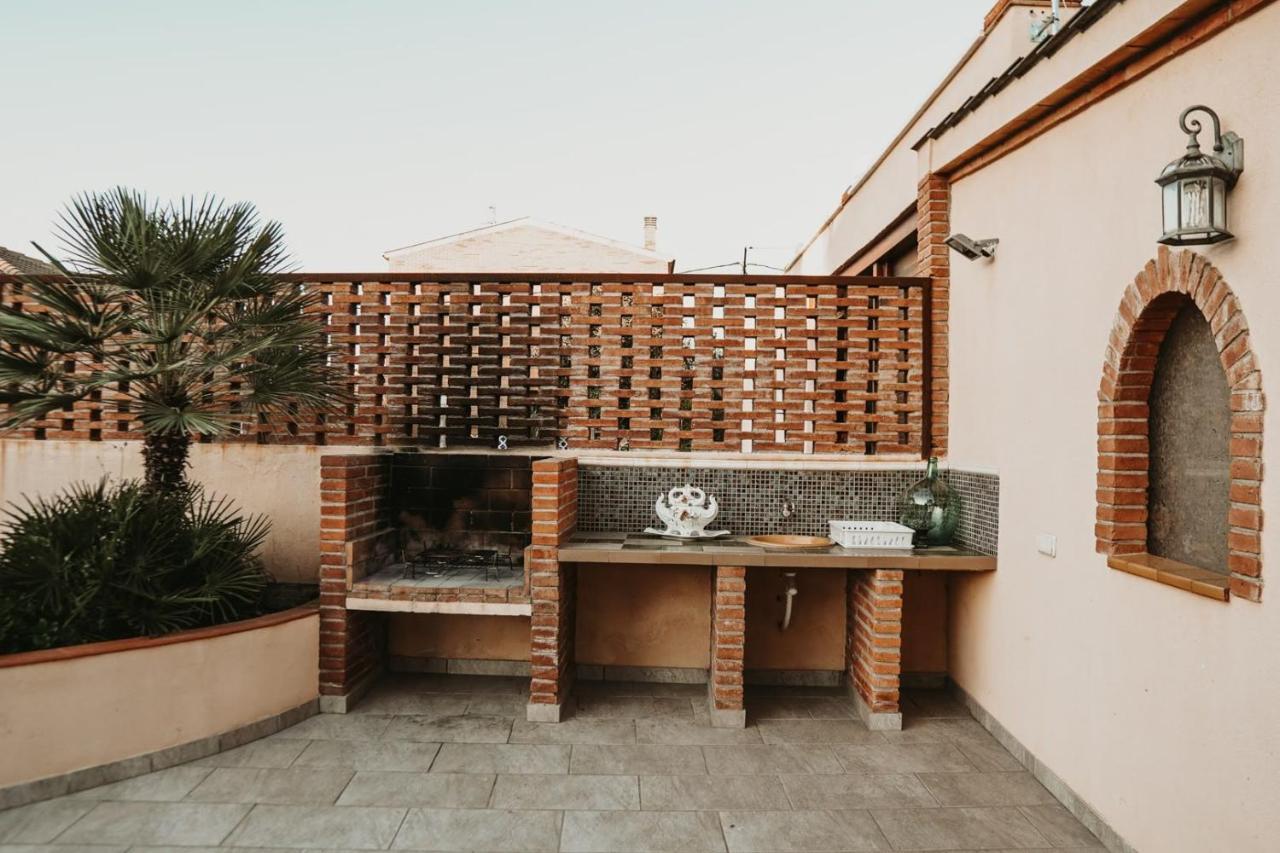 Villa Paquita Loft Deltebre Exterior foto