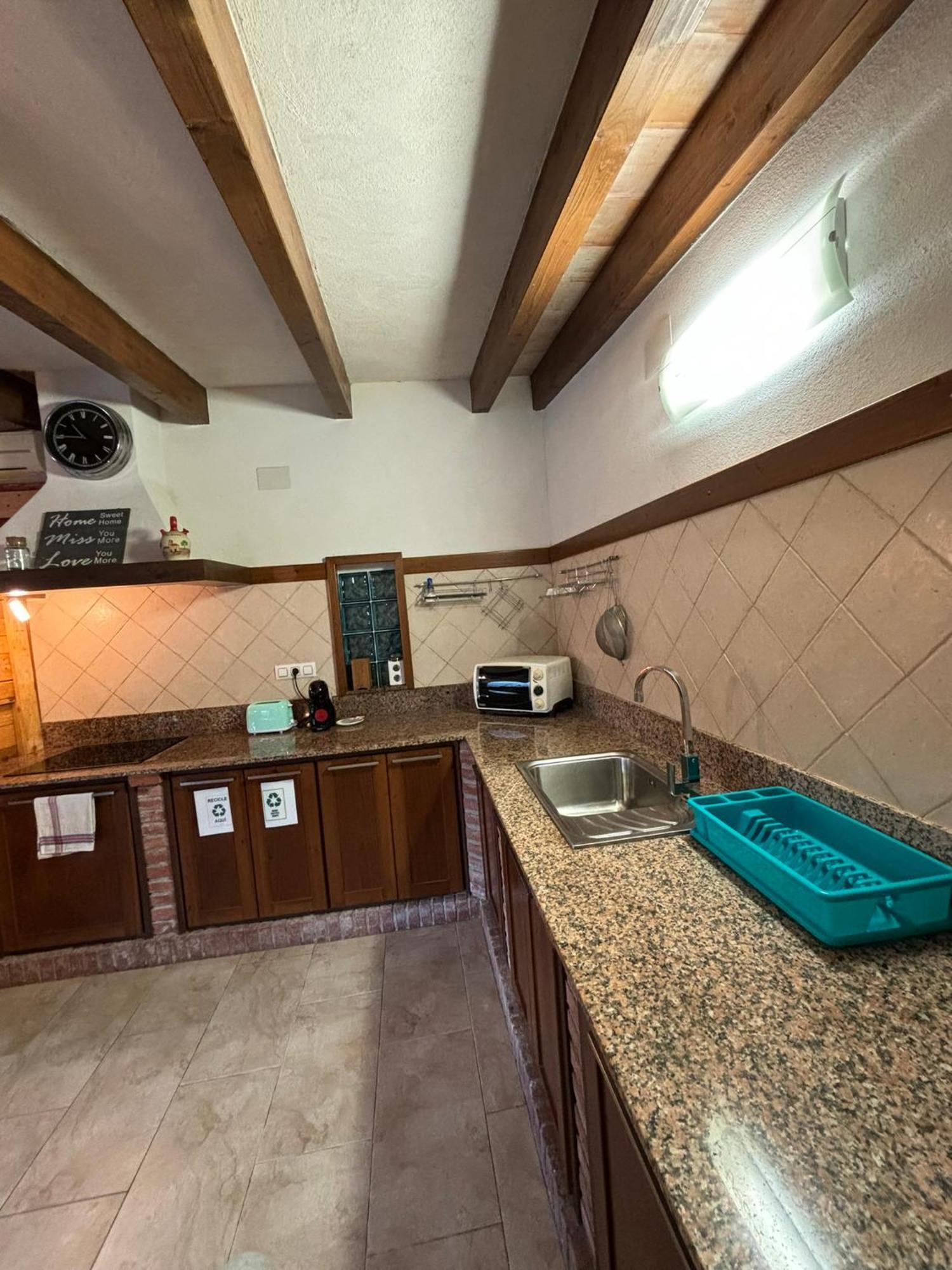 Villa Paquita Loft Deltebre Exterior foto