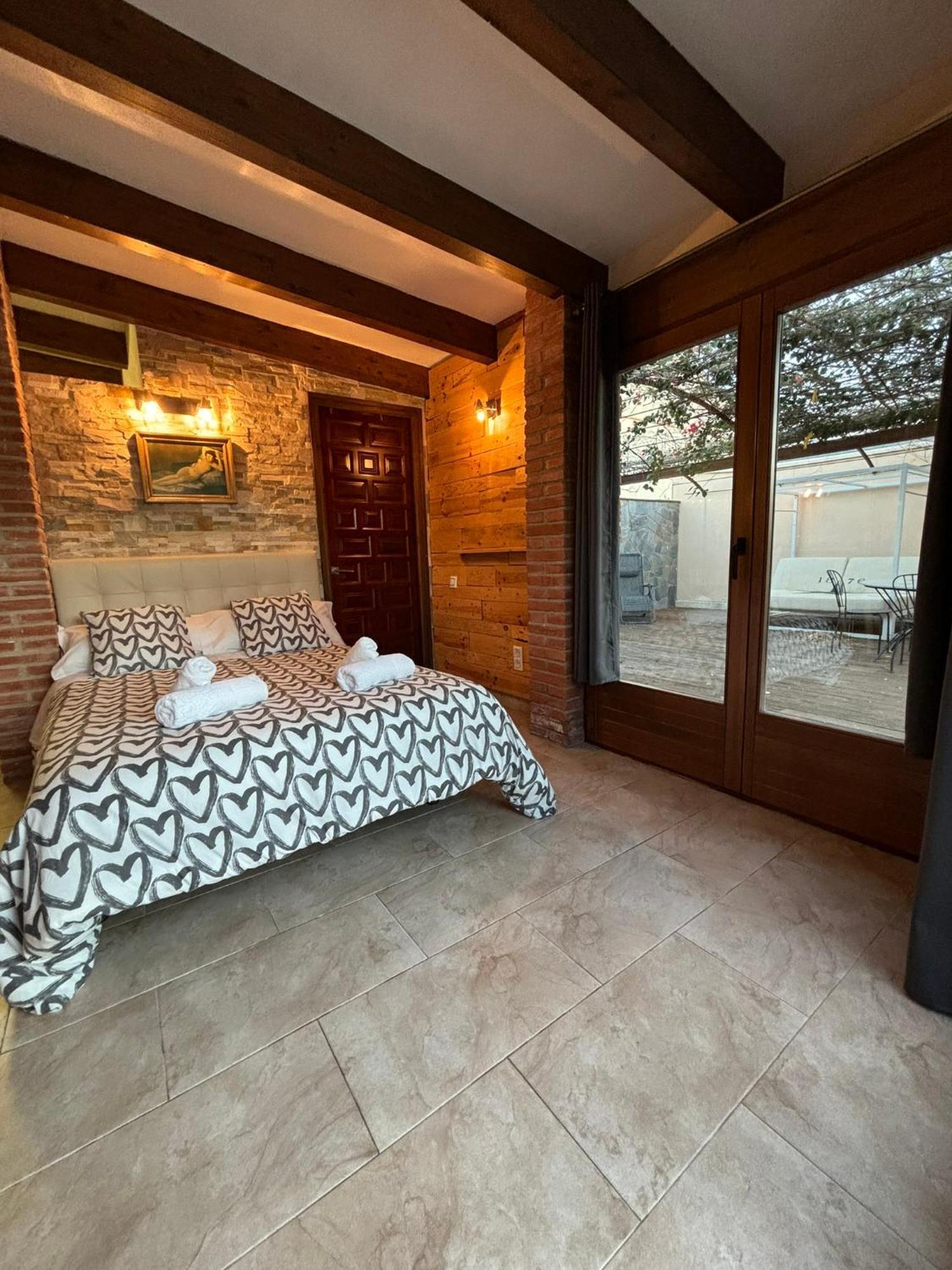 Villa Paquita Loft Deltebre Exterior foto