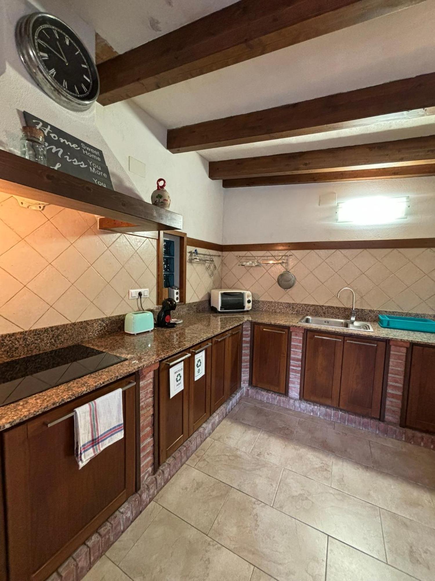 Villa Paquita Loft Deltebre Exterior foto