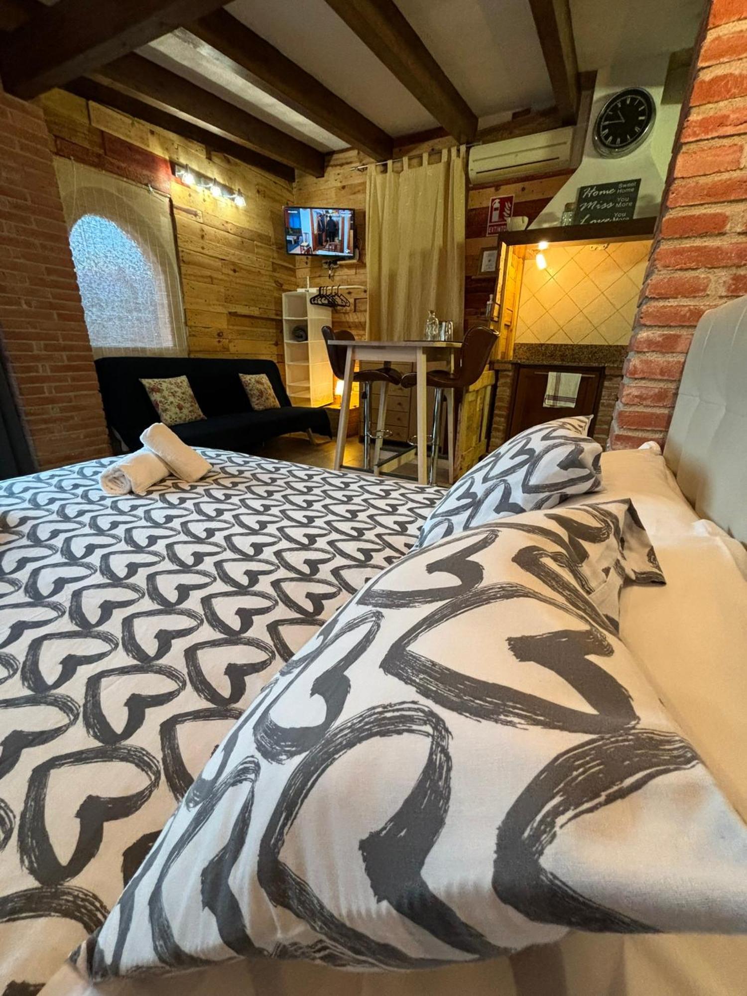 Villa Paquita Loft Deltebre Exterior foto