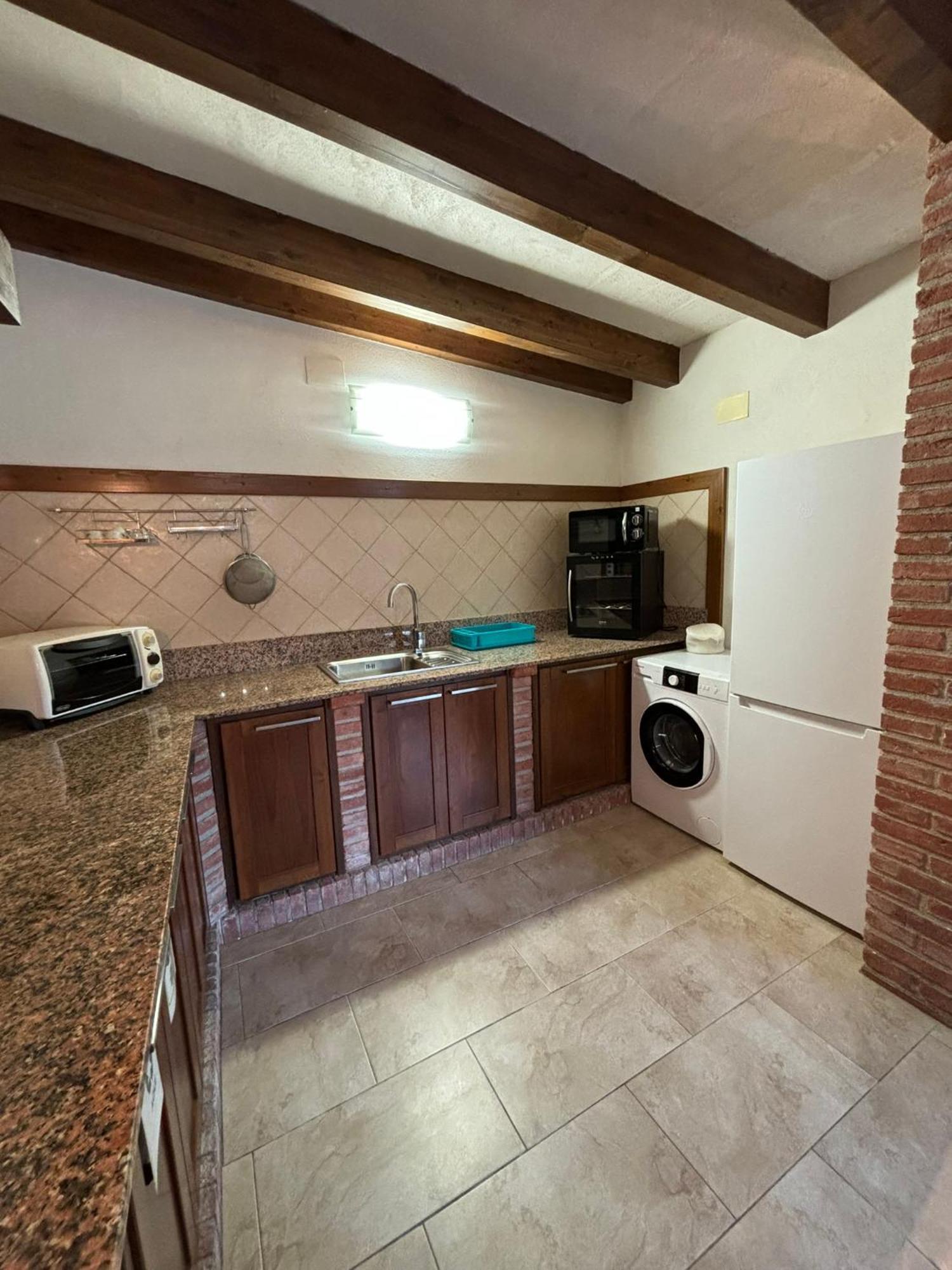 Villa Paquita Loft Deltebre Exterior foto
