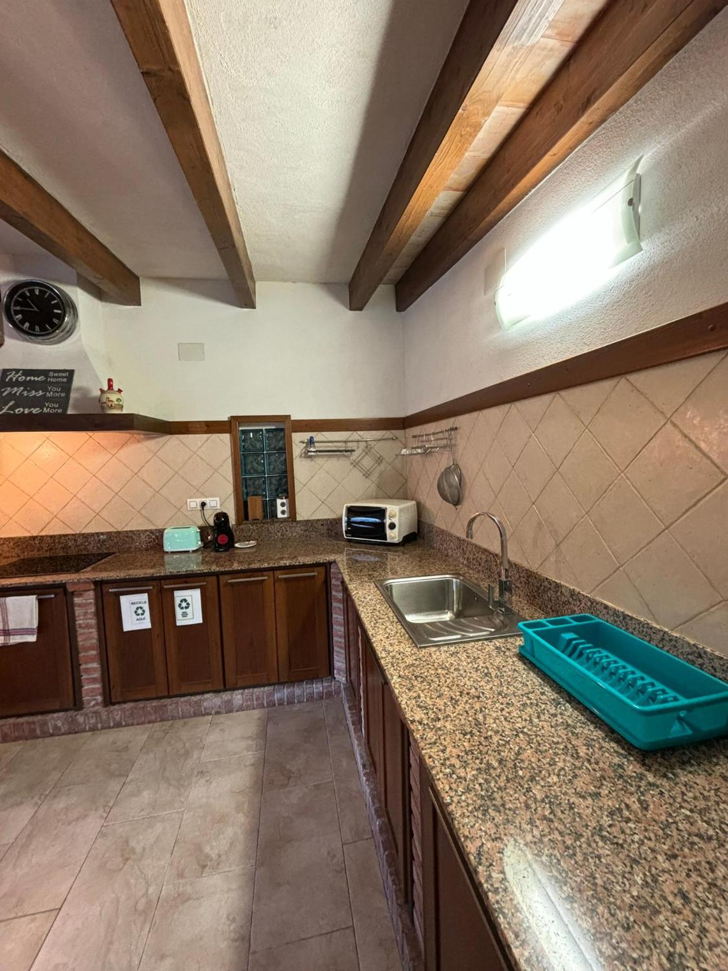 Villa Paquita Loft Deltebre Exterior foto